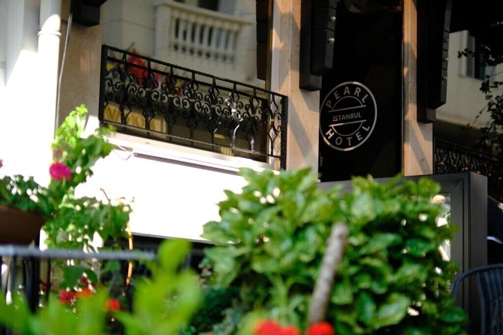 Изображение Pearl Hotel Istanbul 3*