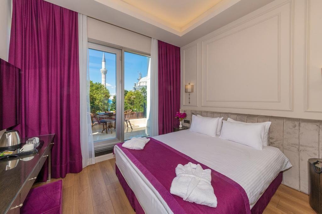 Fotografii Beyaz Saray Hotel 4*