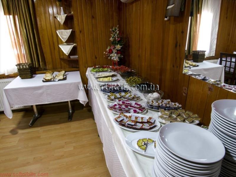 Imaginea Bosfor Hotel Laleli 3*