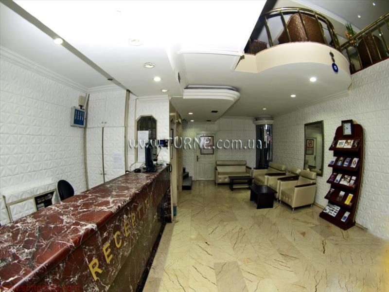 Fotografie Bosfor Hotel Laleli 3*