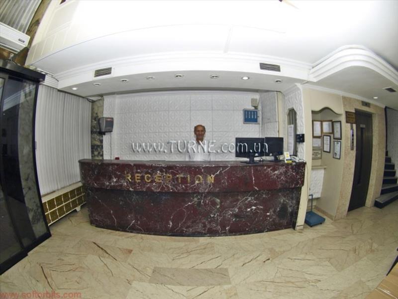 Hotel Bosfor Hotel Laleli 3*