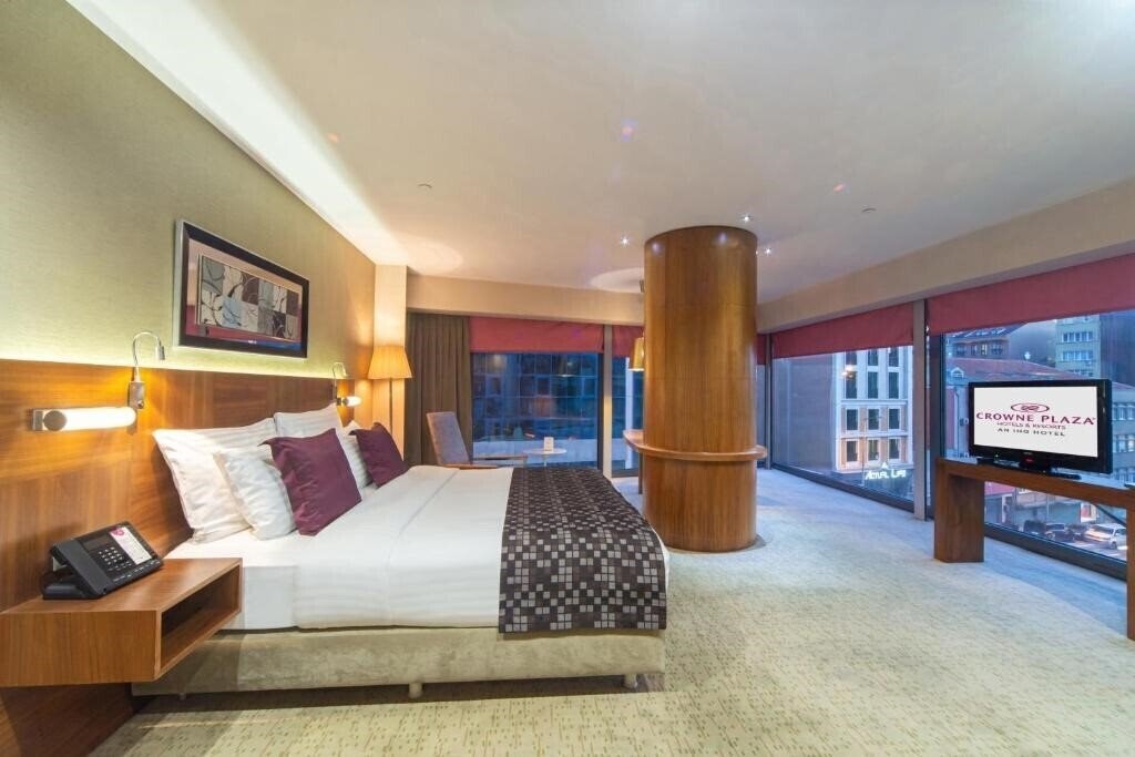 Fotografii Crowne Plaza Harbiye 5*