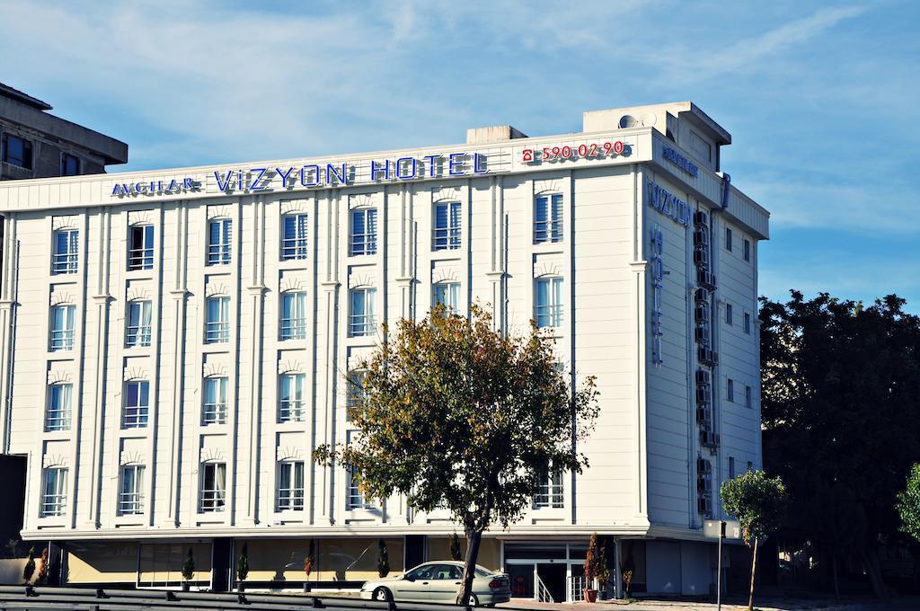 Hotel Avcilar Vizyon Hotel 3*