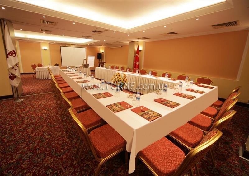 Imaginea Kervansaray Hotel Taksim 4*