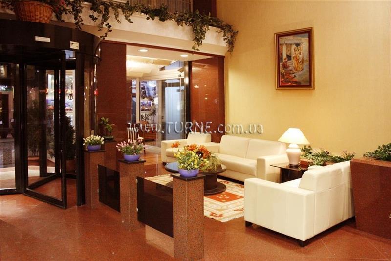 Hotel Kervansaray Hotel Taksim 4*