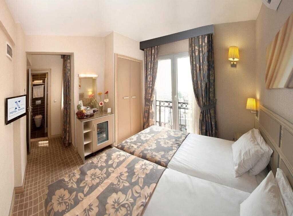 Imaginea Nanda Hotel 4*