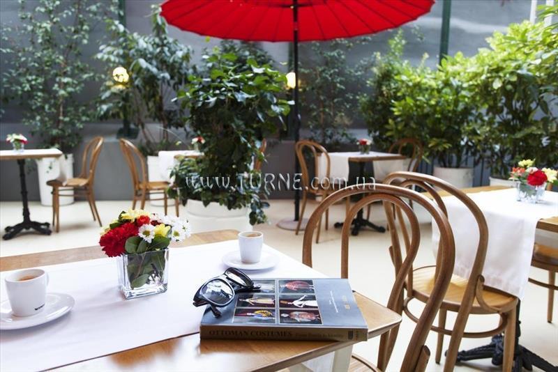 Картинка Armada Hotel Pera 4*