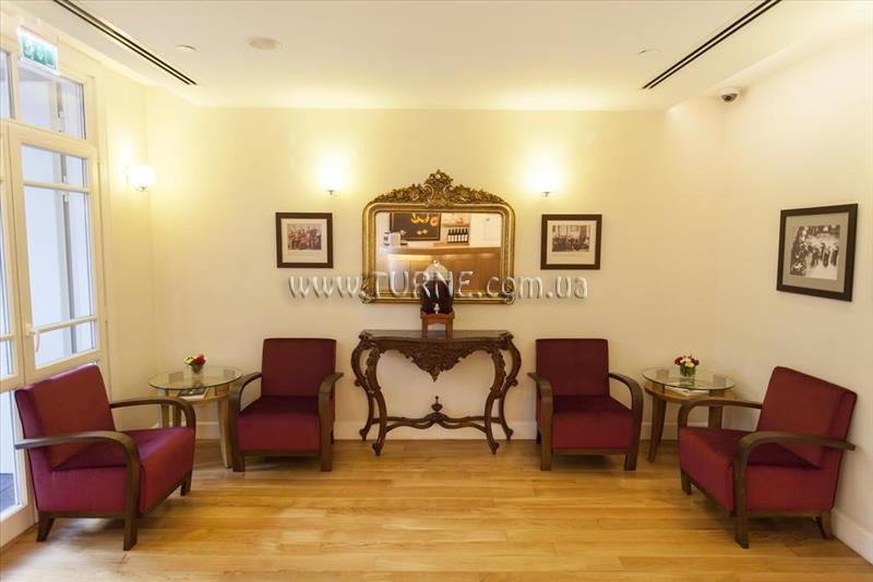 Изображение Armada Hotel Pera 4*