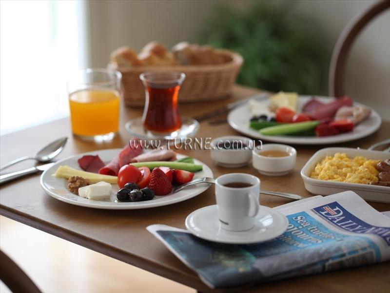 Отель Armada Hotel Pera 4*