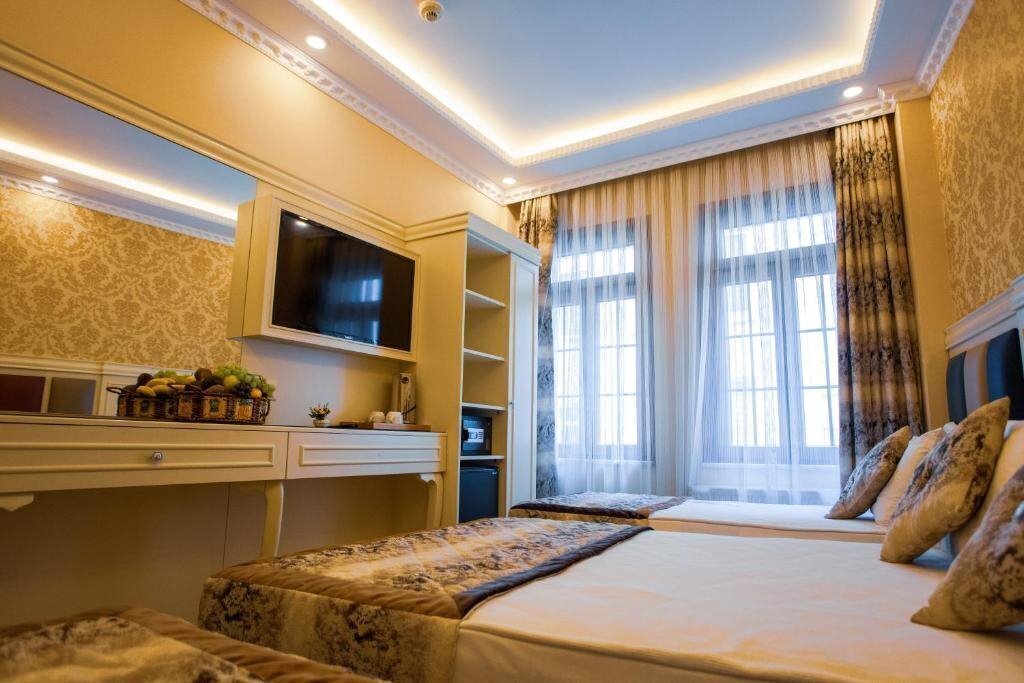 Отель Best Nobel Hotel Sirkeci 3*