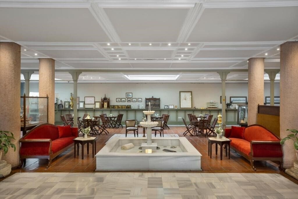 Картинка Armada Hotel Istanbul (ex. Armada Old City Boutique Hotel, Armada Istanbul Old City Hotel) 4*