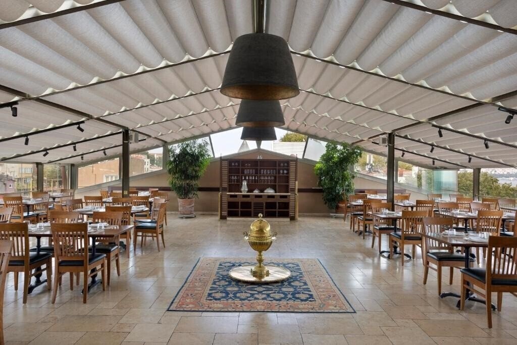 Фотография Armada Hotel Istanbul (ex. Armada Old City Boutique Hotel, Armada Istanbul Old City Hotel) 4*