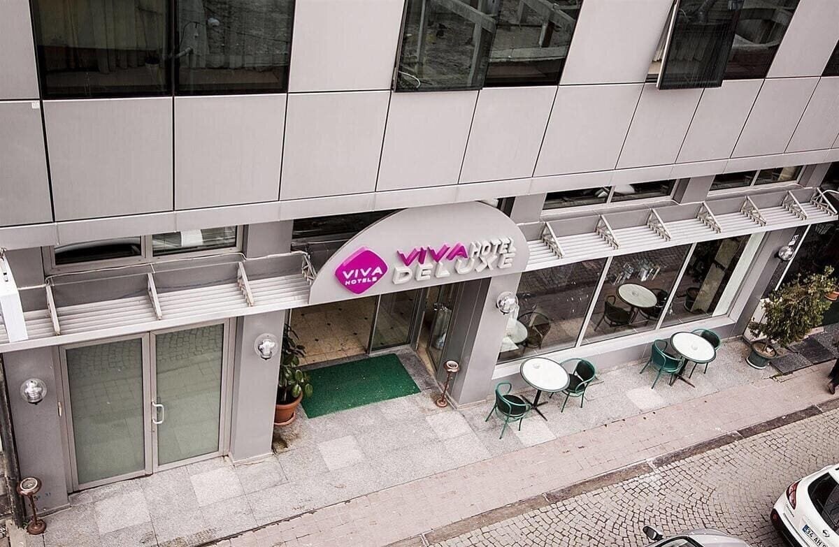 Фотография Viva Deluxe Hotel 3*