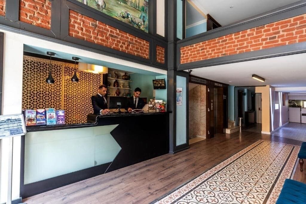 Изображение Viva Deluxe Hotel 3*
