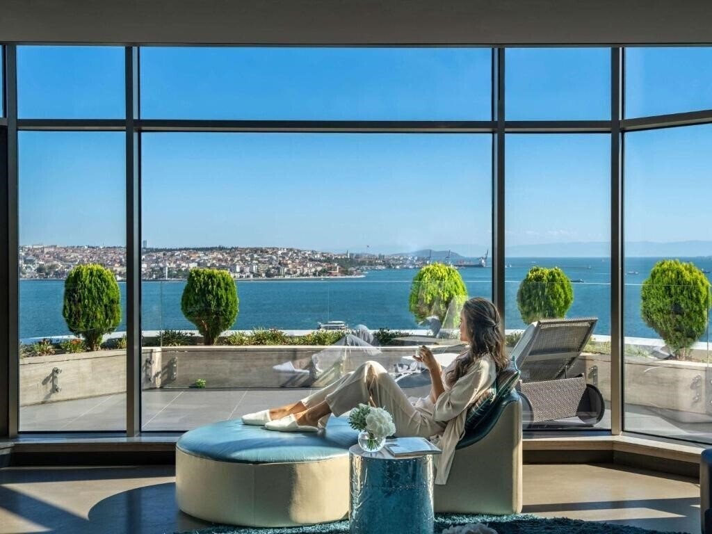 Fotografii Swissotel The Bosphorus 5*