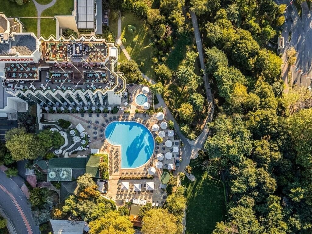 Fotografie Swissotel The Bosphorus 5*