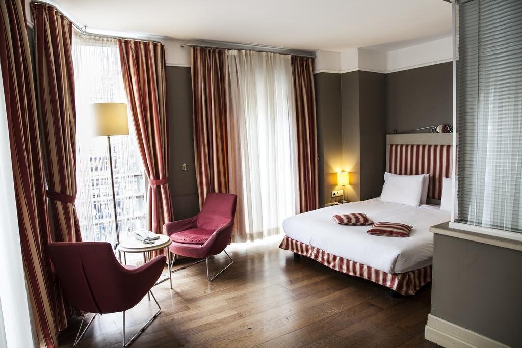 Fotografie Faros Hotel Old City (ex. Faros Hotel Sultanahmet, Faros Hotel) 4*