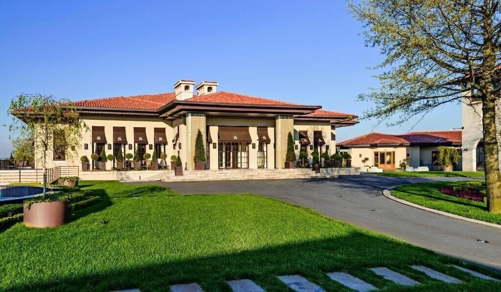 Fotografii Kemer Golf Resort 1*