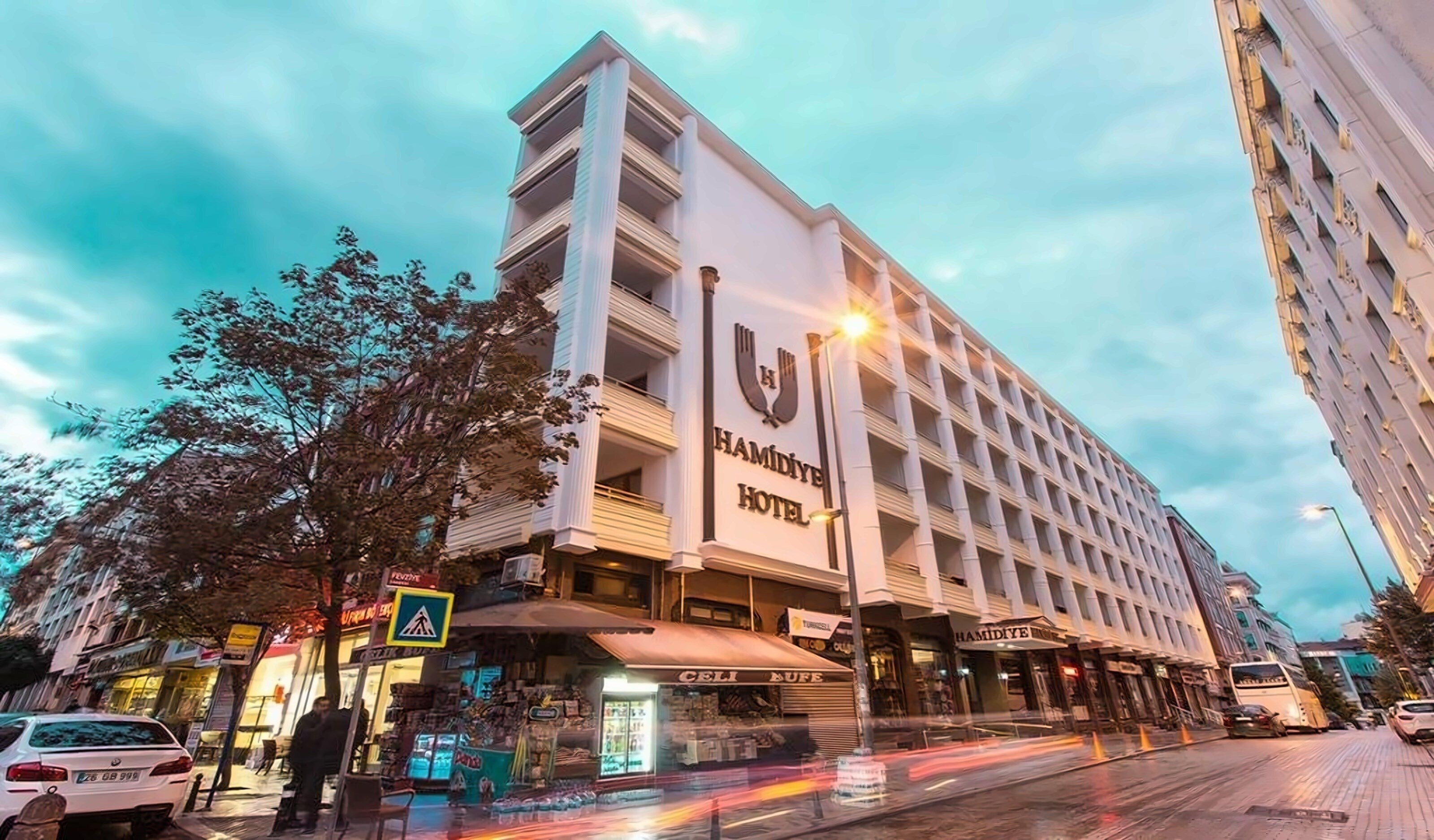 Hotel Hamidiye Hotel 4*