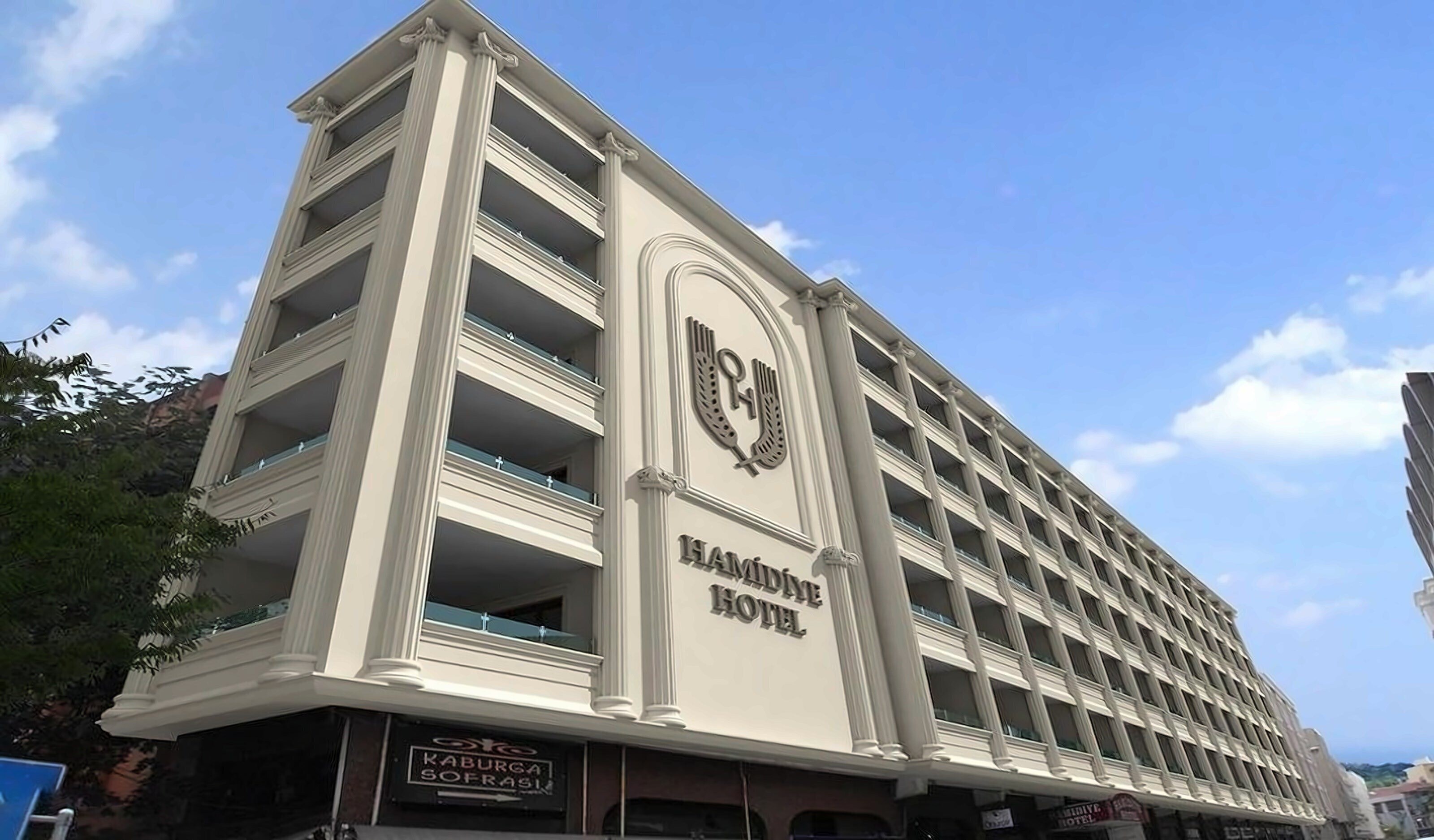 Fotografii Hamidiye Hotel 4*