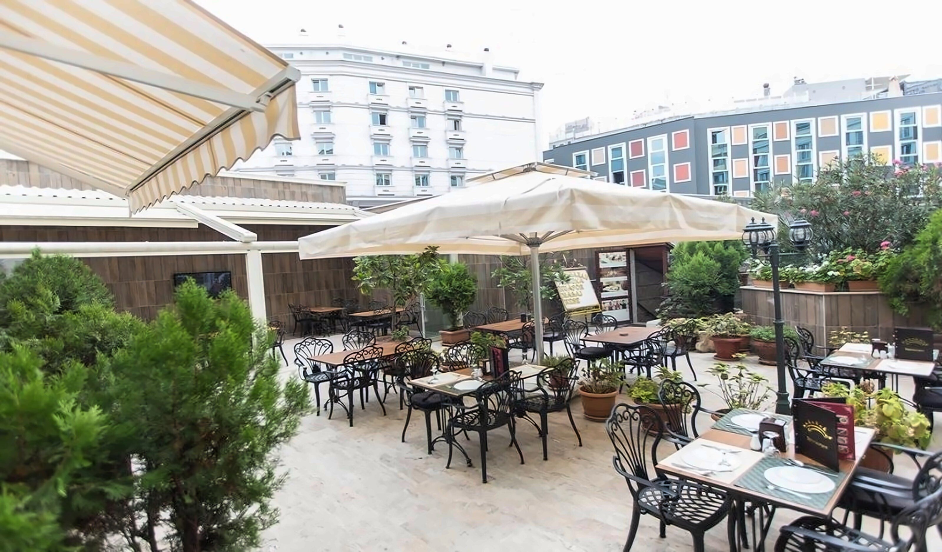 Fotografie Hamidiye Hotel 4*
