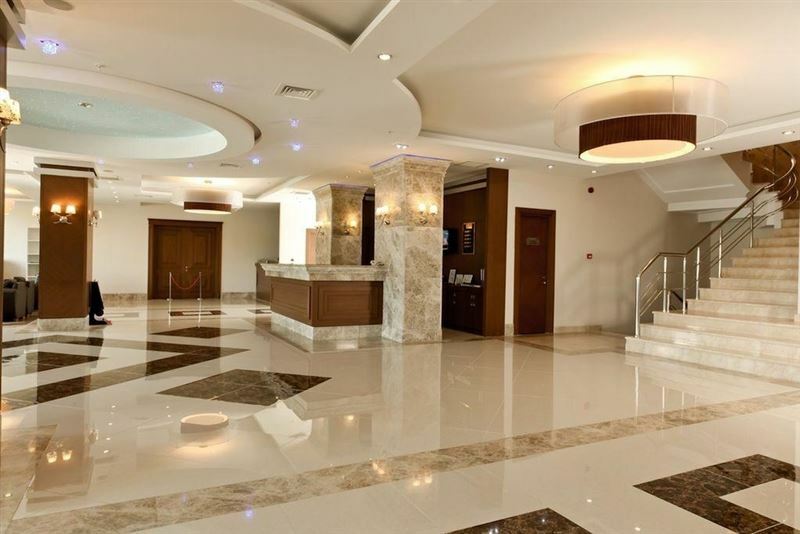 Фото Mercia Resort Hotel 4*