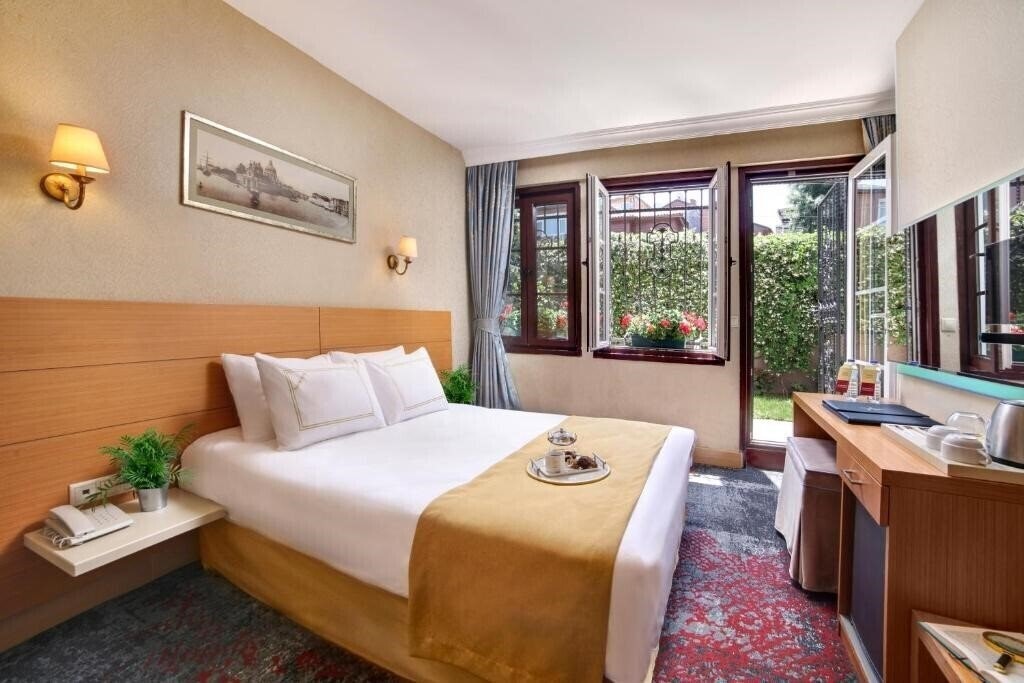 Fotografie Almina Hotel 4*