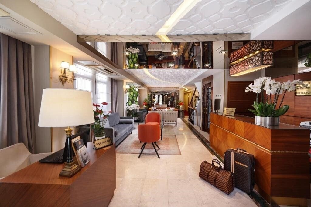 Imaginea Almina Hotel 4*