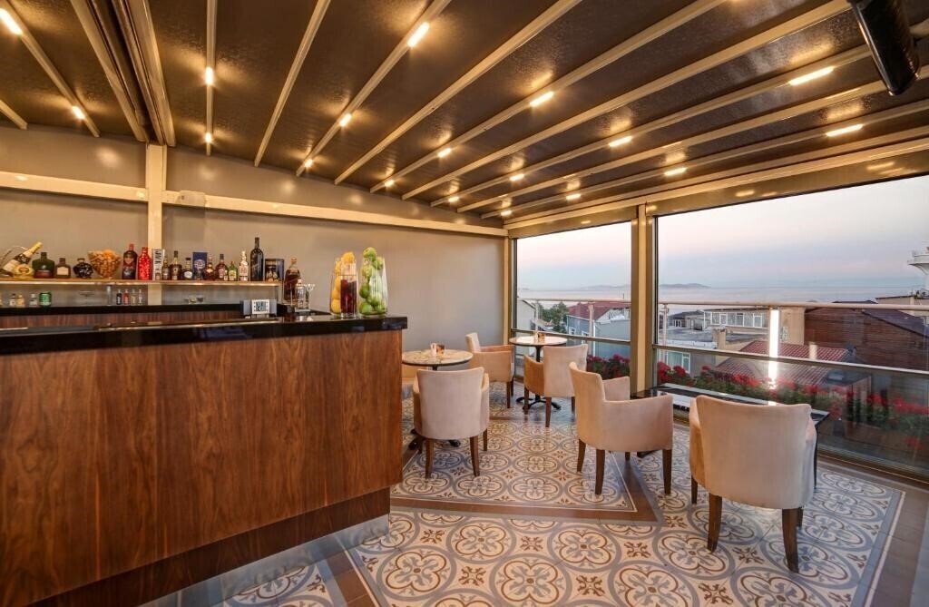 Imaginea Almina Hotel 4*