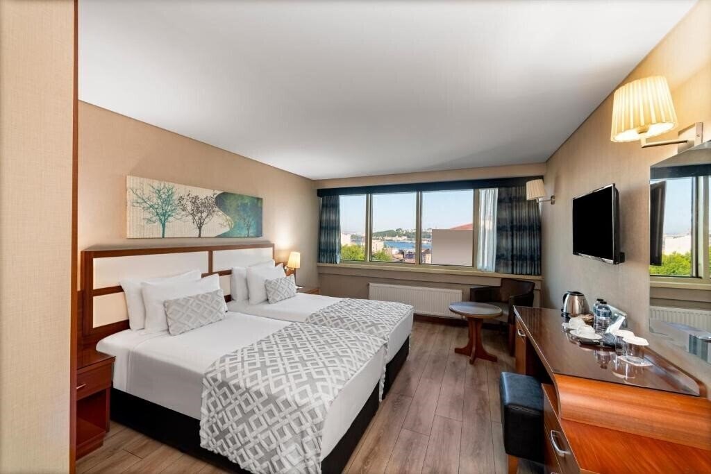 Fotografii Golden City Hotel Istanbul (ex. Golden City Hotel, Istanbul Golden City Hotel) 4*