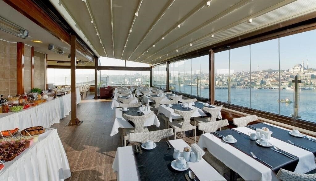 Fotografie Golden City Hotel Istanbul (ex. Golden City Hotel, Istanbul Golden City Hotel) 4*