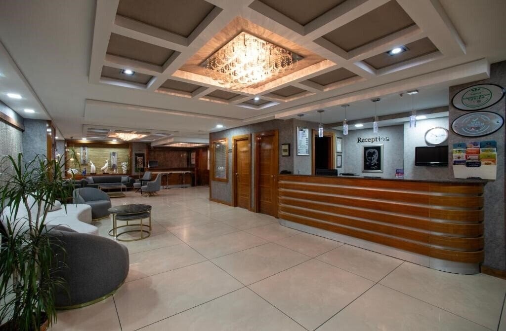 Imaginea Golden City Hotel Istanbul (ex. Golden City Hotel, Istanbul Golden City Hotel) 4*