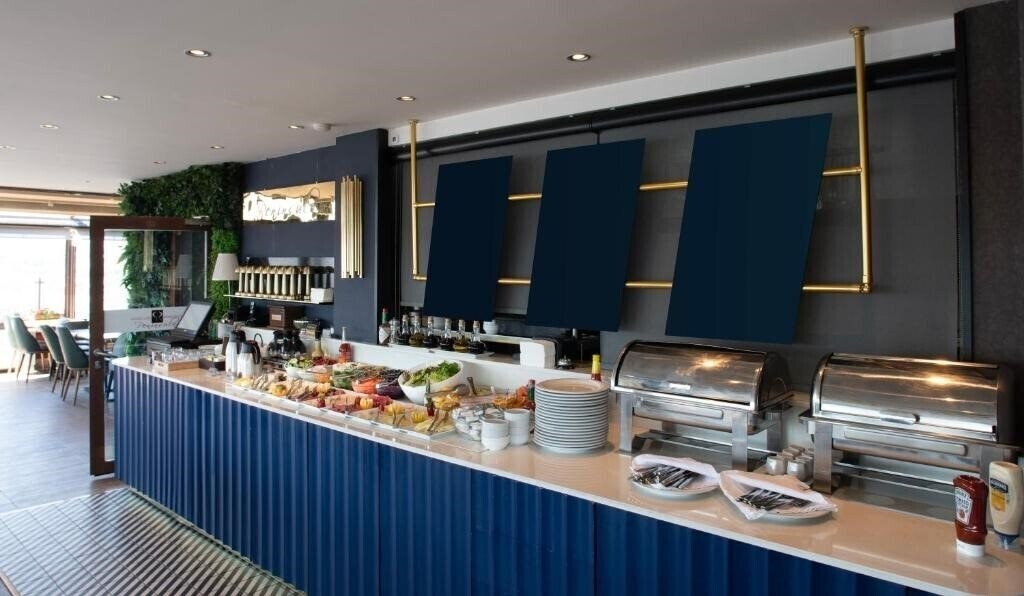 Imaginea Golden City Hotel Istanbul (ex. Golden City Hotel, Istanbul Golden City Hotel) 4*