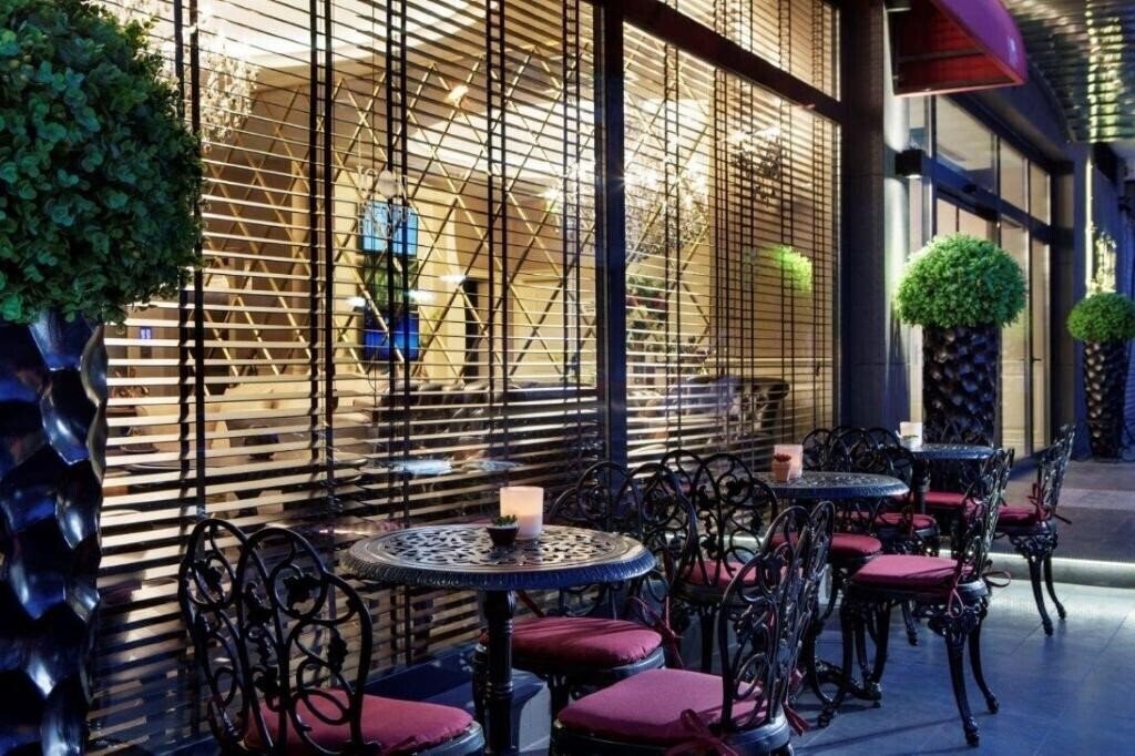 Фотография Icon Istanbul Hotel (ex. Icon Hotel Taksim) 4*