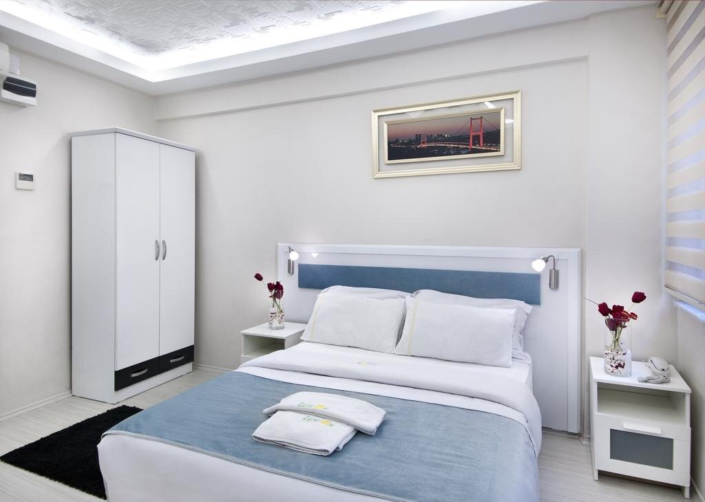 Hotel Lemon Residence Butik 3*