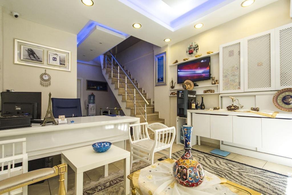 Fotografie Lemon Residence Butik 3*