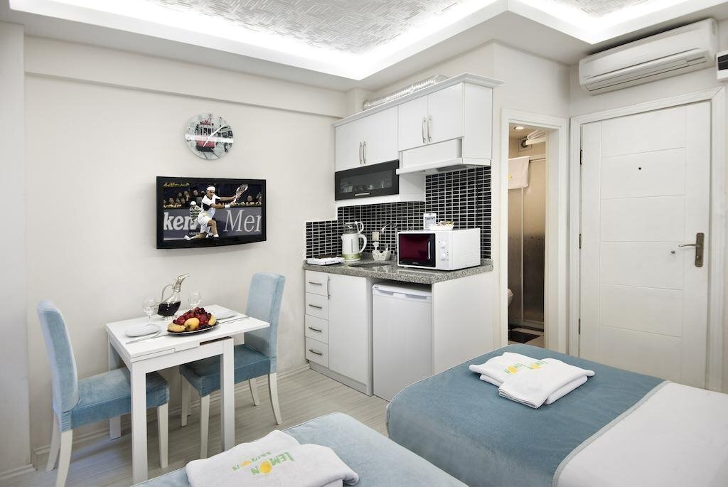 Imaginea Lemon Residence Butik 3*