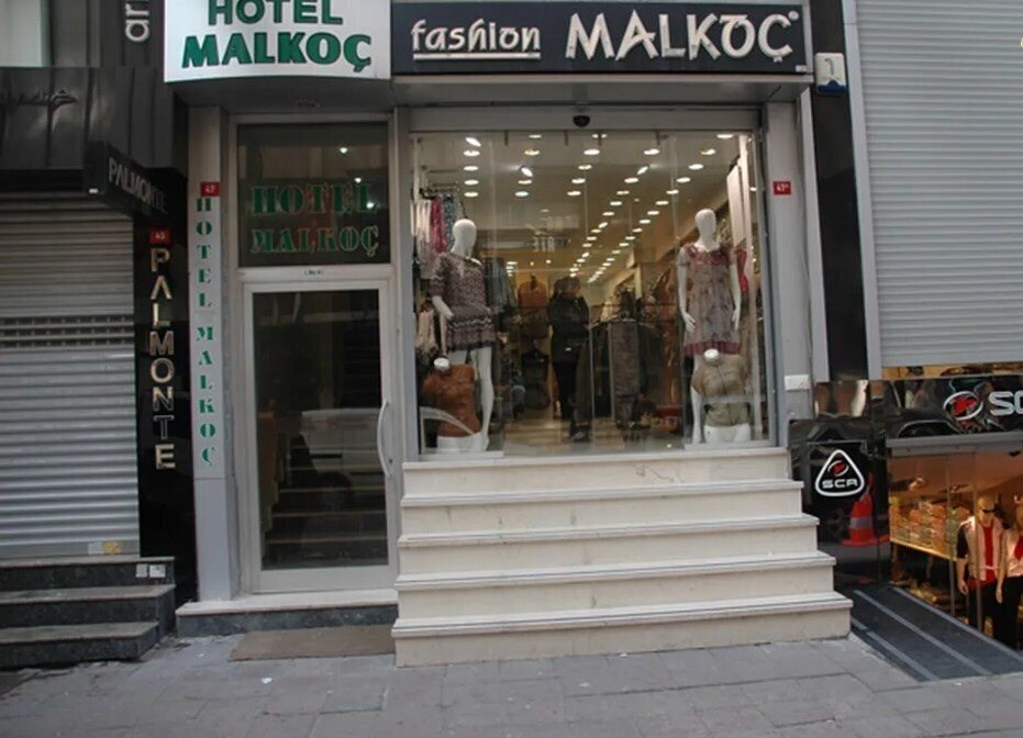Hotel Malkoc Hotel (ex. Malkoc Boutique, Hotel Malkoc) 3*