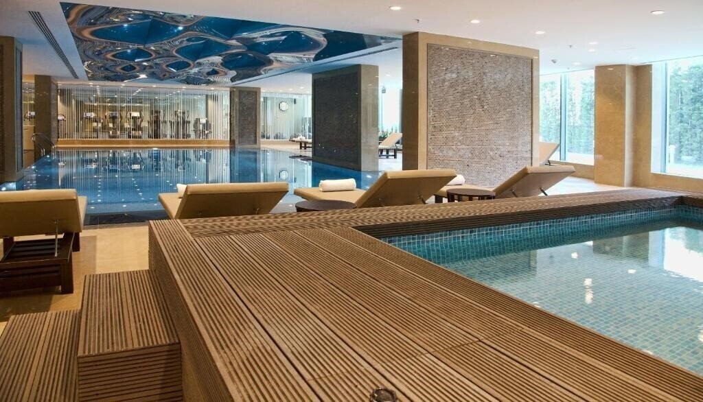 Фотография Rotta Hotel Istanbul (ex. Retaj Royale Istanbul) 5*