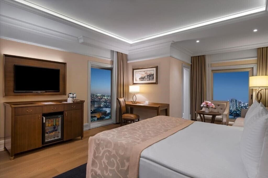 Картинка Rotta Hotel Istanbul (ex. Retaj Royale Istanbul) 5*