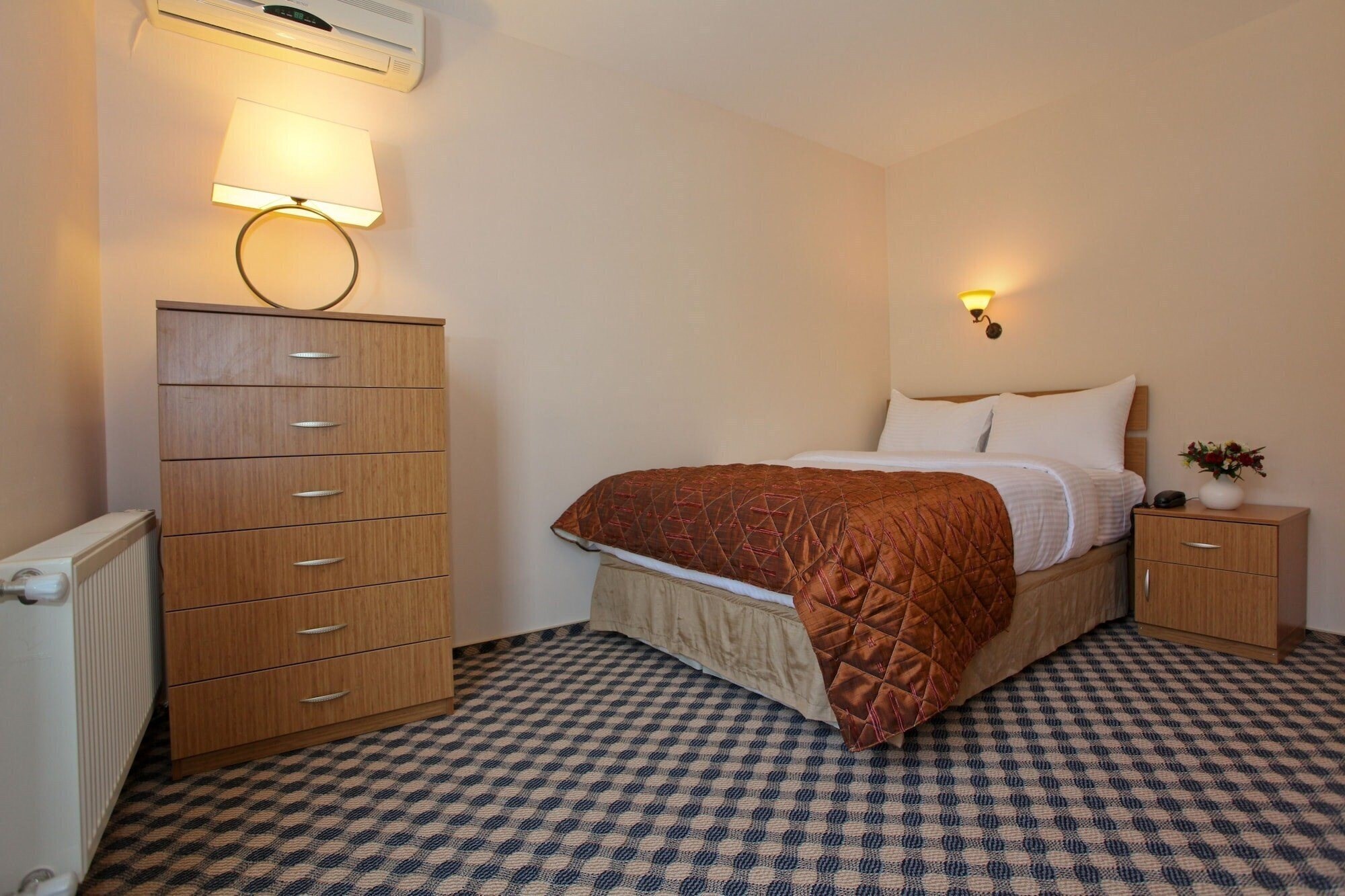 Imaginea Three Apples Suites & Residence 3*