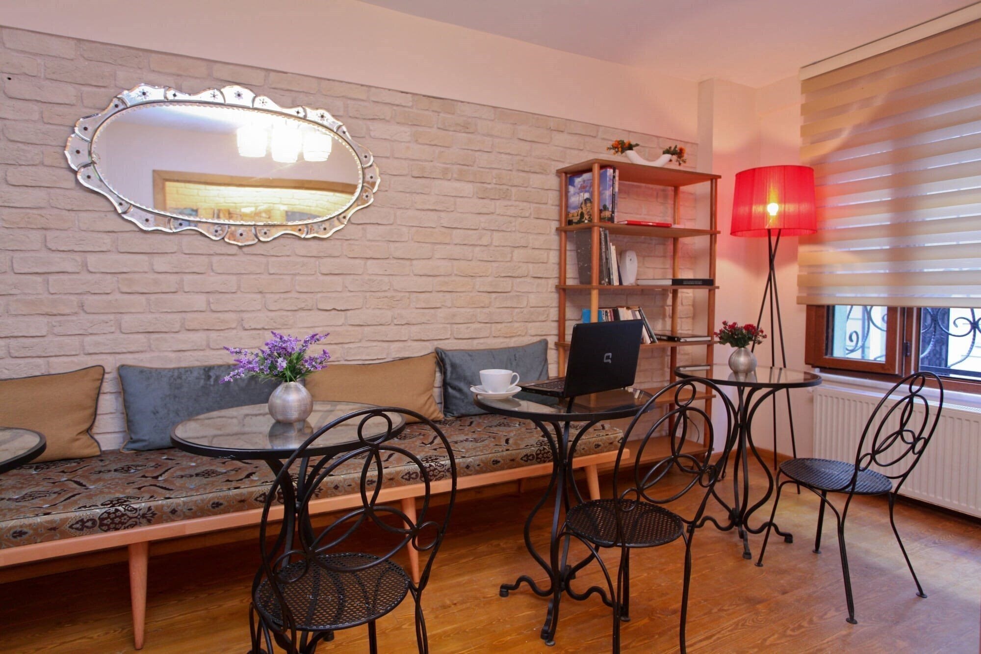 Imaginea Three Apples Suites & Residence 3*