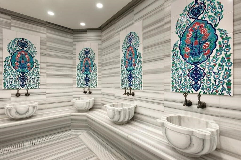 Fotografie Trip Bosphorus Taksim Hotel (ex. Tryp By Wyndham Taksim) 4*