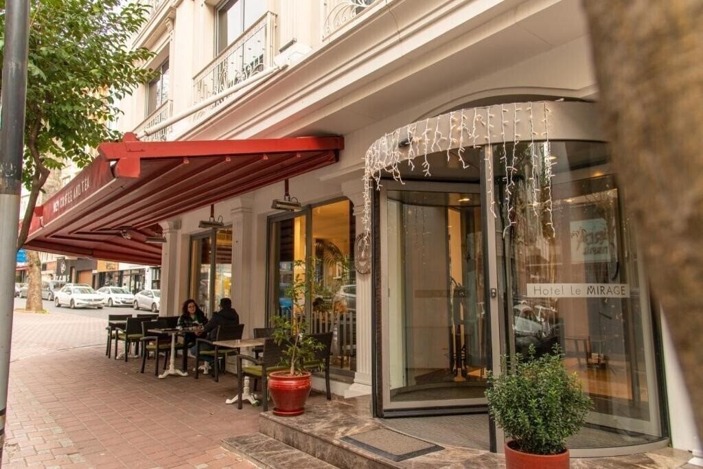 Изображение Le Mirage Hotel 4*