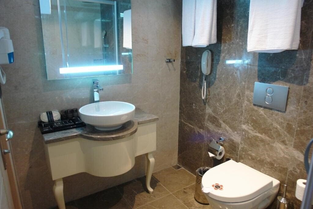 Картинка Le Mirage Hotel 4*