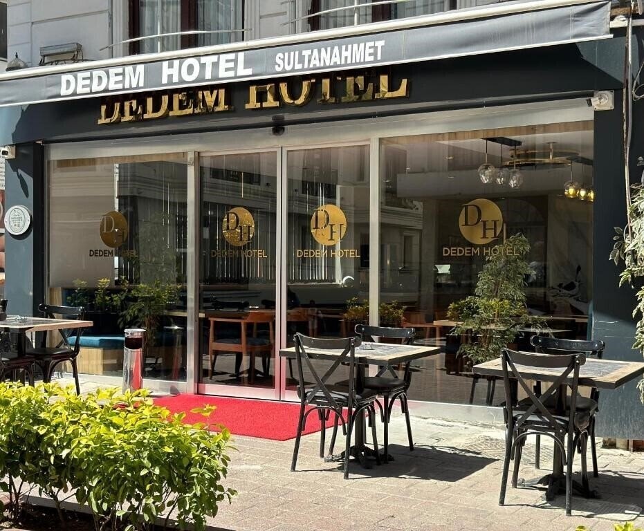 Hotel Dedem Hotel Sultanahmet (ex. Dedem Boutique Hotel, Boutique Dedem Hotel ) 3*