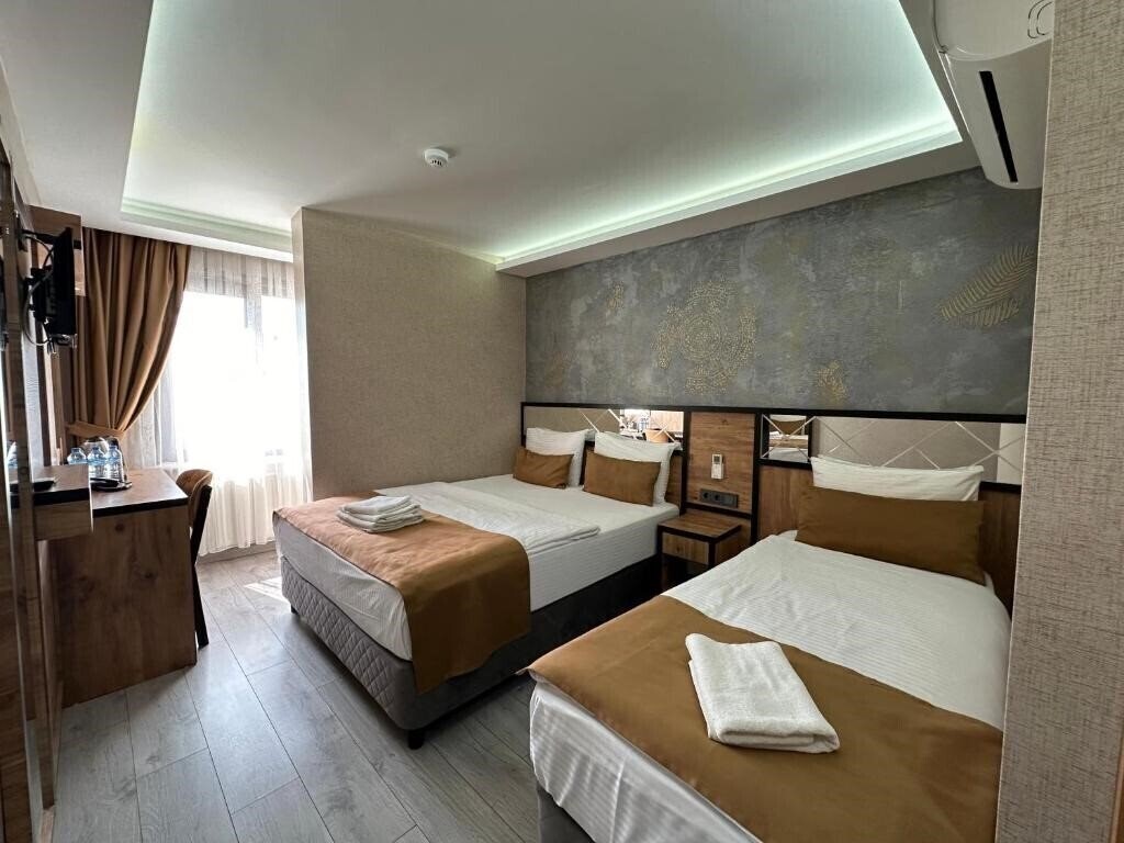 Fotografii Dedem Hotel Sultanahmet (ex. Dedem Boutique Hotel, Boutique Dedem Hotel ) 3*