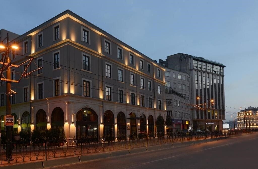 Hotel 10 Karakoy (ex. 10 Karakoy A Morgans Original) 5*