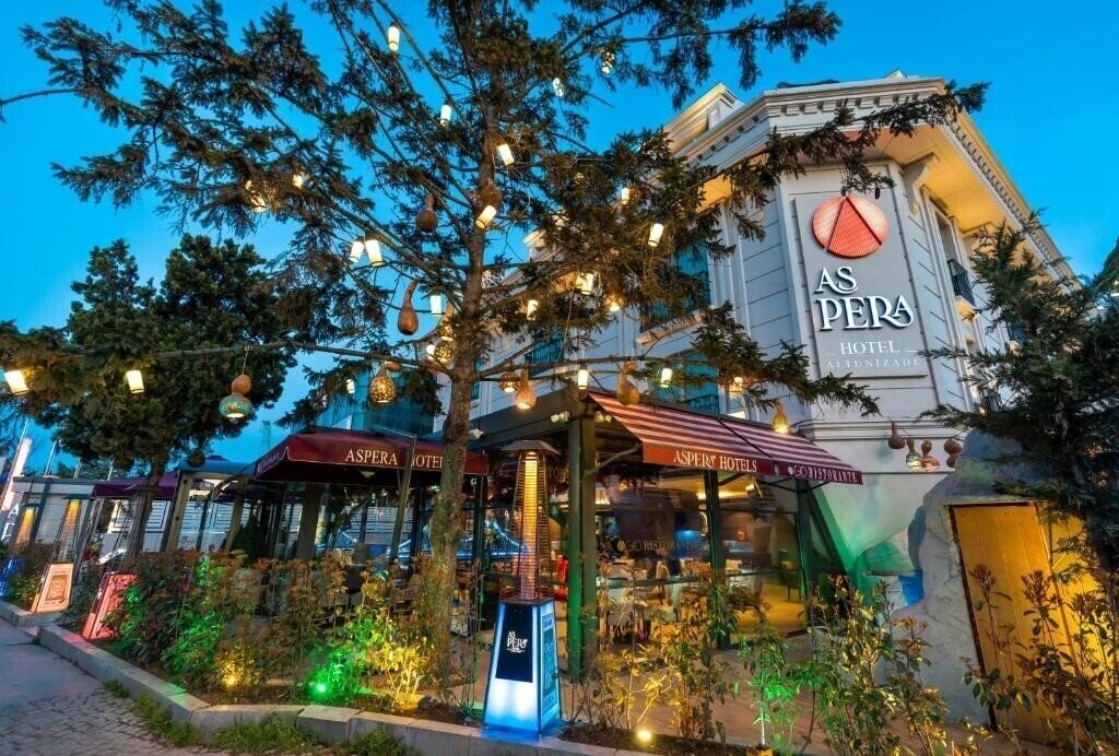 Fotografie Ramada Istanbul Asia Hotel 4*