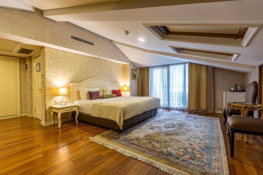 Hotel Eurostars Hotel Old City (ex. Eurostars Old City, Eurostars Otel Istanbul, Eurostars Hotel) 4*